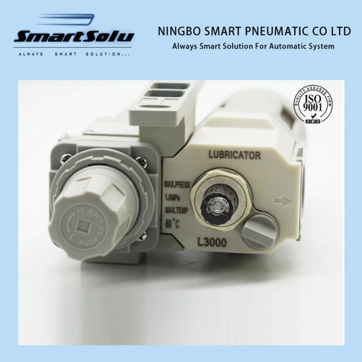 FW2010-filter regulator 3