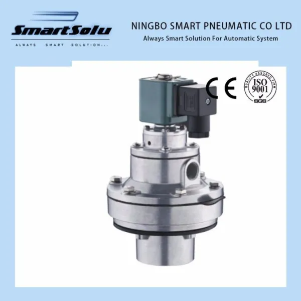 Valvola pneumatica pneumatica sommersa filettata G1 1/2 pollice