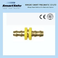 Raccordi a innesto in ottone